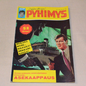 Pyhimys 05 - 1972